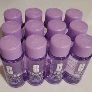 Clinique take the day off makeup remover 1.7oz / 50 ml x 12